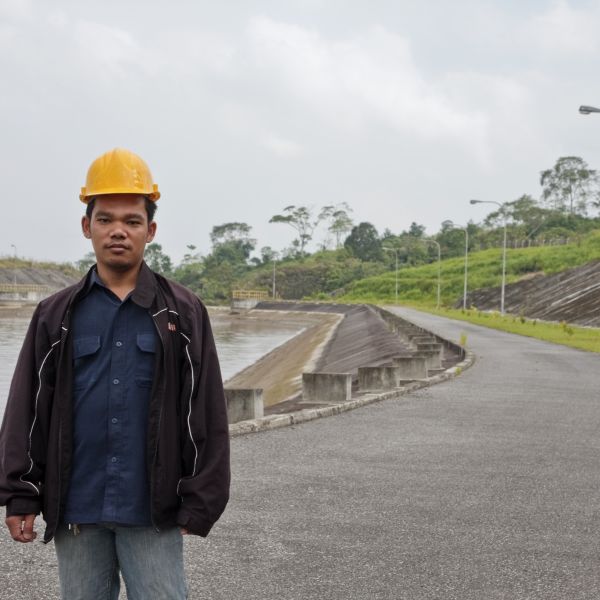 Renun River Hydro