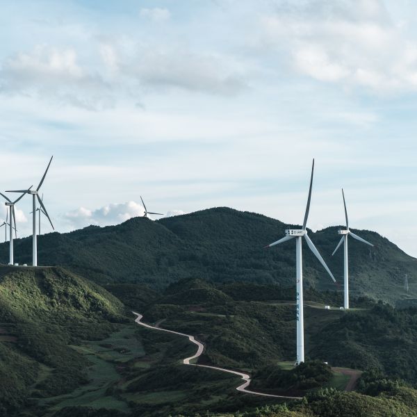 Huaneng Jilin Tongyu Wind