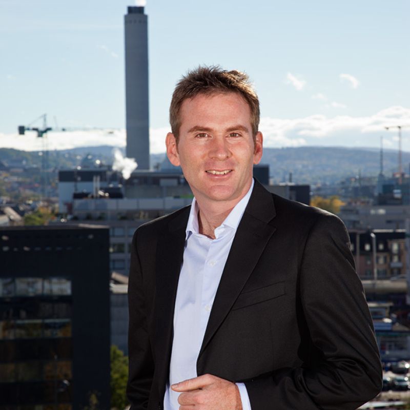 Renat Heuberger, CEO South Pole, im Interview mit moneycab.com